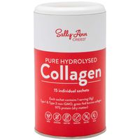 Sally-Ann Creed Pure Hydrolysed Collagen Sachets in Tube